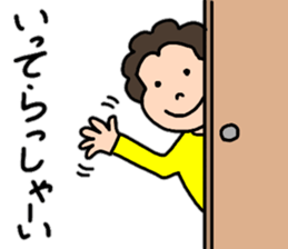 A healthy mother 5 sticker #15140109