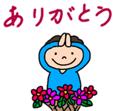 A healthy mother 5 sticker #15140117