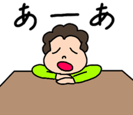 A healthy mother 5 sticker #15140123