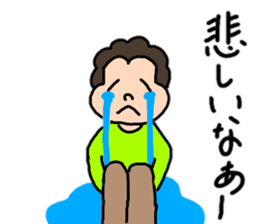 A healthy mother 5 sticker #15140140