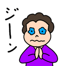 A healthy mother 5 sticker #15140141