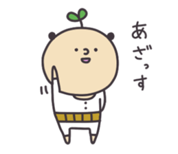 Mr.wakabasan sticker #15140373