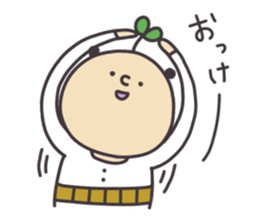 Mr.wakabasan sticker #15140385