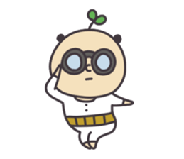 Mr.wakabasan sticker #15140386