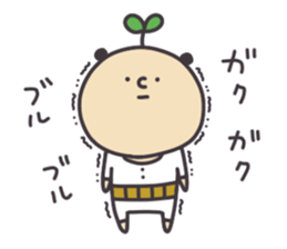 Mr.wakabasan sticker #15140388