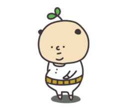 Mr.wakabasan sticker #15140396