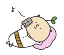 Mr.wakabasan sticker #15140398