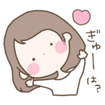 marui stamp sticker #15140414