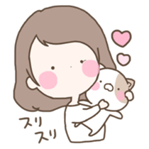 marui stamp sticker #15140431