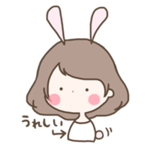 marui stamp sticker #15140433