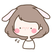 marui stamp sticker #15140435