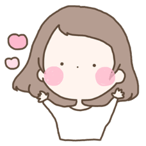 marui stamp sticker #15140449