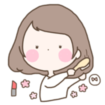 marui stamp sticker #15140450