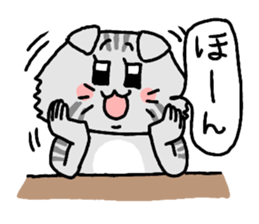 Kansai cat stiker sticker #15141989