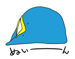 Animation Life of Pen-san sticker #15142349