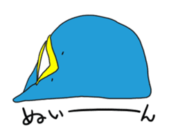 Animation Life of Pen-san sticker #15142349