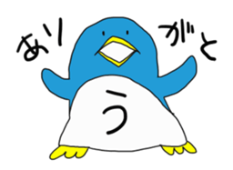 Animation Life of Pen-san sticker #15142351