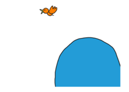 Animation Life of Pen-san sticker #15142352