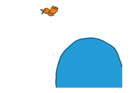 Animation Life of Pen-san sticker #15142352