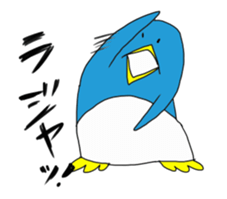 Animation Life of Pen-san sticker #15142355