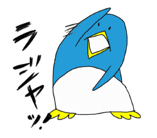 Animation Life of Pen-san sticker #15142355