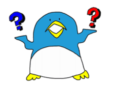 Animation Life of Pen-san sticker #15142356