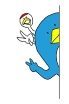 Animation Life of Pen-san sticker #15142358