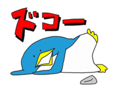 Animation Life of Pen-san sticker #15142360