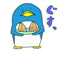 Animation Life of Pen-san sticker #15142361