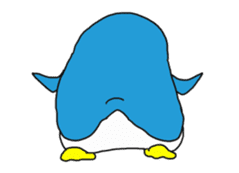 Animation Life of Pen-san sticker #15142365