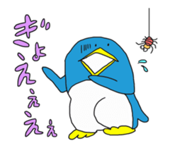 Animation Life of Pen-san sticker #15142366