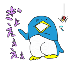 Animation Life of Pen-san sticker #15142366