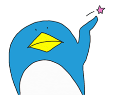 Animation Life of Pen-san sticker #15142367