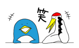 Animation Life of Pen-san sticker #15142368