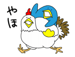 Animation Life of Pen-san sticker #15142369