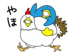 Animation Life of Pen-san sticker #15142369