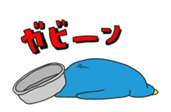 Animation Life of Pen-san sticker #15142370