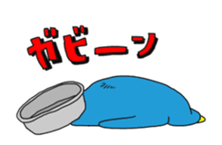 Animation Life of Pen-san sticker #15142370