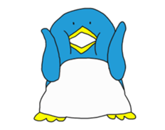 Animation Life of Pen-san sticker #15142371