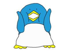 Animation Life of Pen-san sticker #15142371