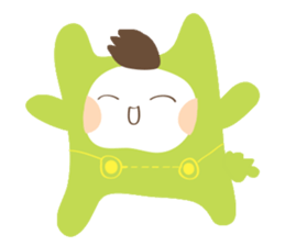 Hua leuang sticker #15142733