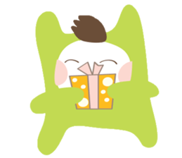 Hua leuang sticker #15142734