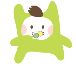 Hua leuang sticker #15142735