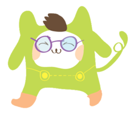 Hua leuang sticker #15142736