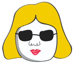 Hua leuang sticker #15142738