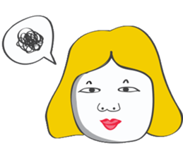 Hua leuang sticker #15142740