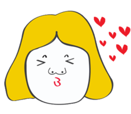Hua leuang sticker #15142742