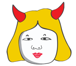 Hua leuang sticker #15142744