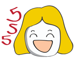 Hua leuang sticker #15142746