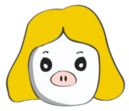 Hua leuang sticker #15142753